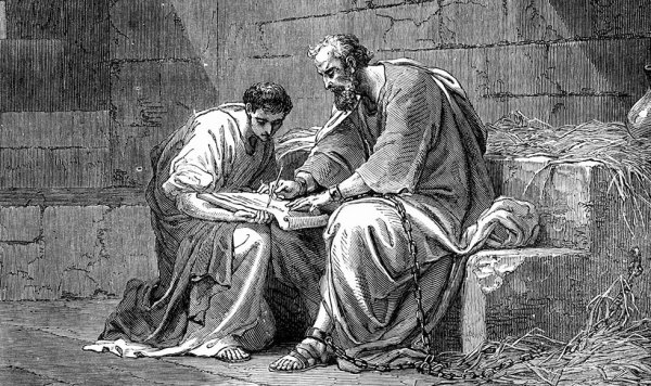 Апостол Павел Филипп де Шампень