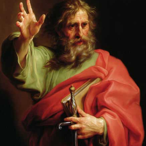 Гвидо Рени раскаяние апостола Петра