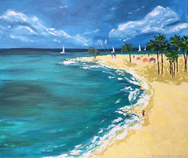 Живопись на Кубе