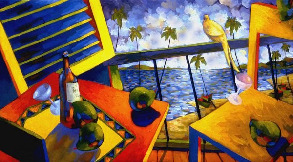 Художники Кубы и их картины