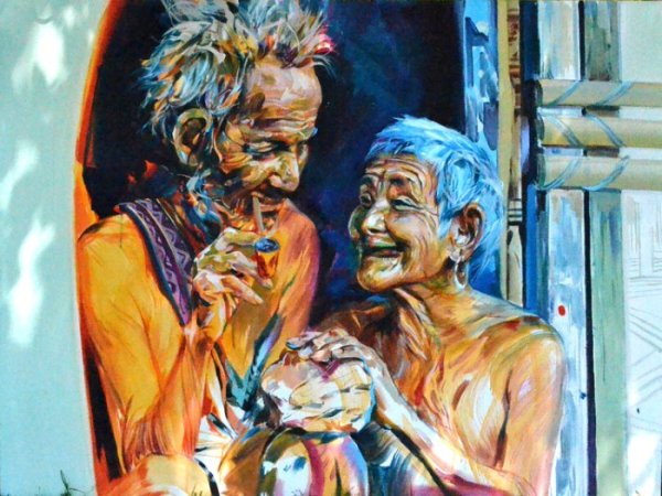 Кубинская живопись