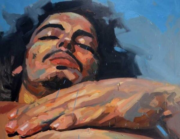 Лузман кубинский художник