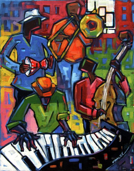 Художник Анисимов Гавана