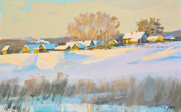 Ломков Юрий Александрович художник