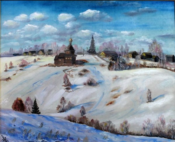 Художники Архангельской области