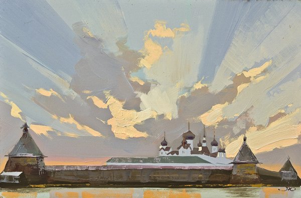 Юрий Ломков Север