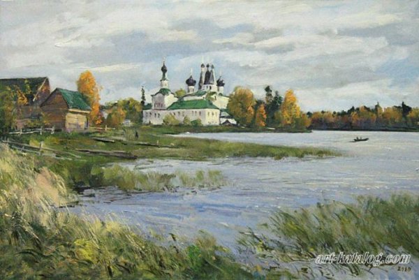 Чуднов Владимир Михайлович художник