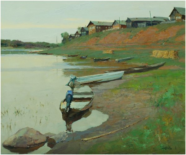 Васендин художник Архангельск