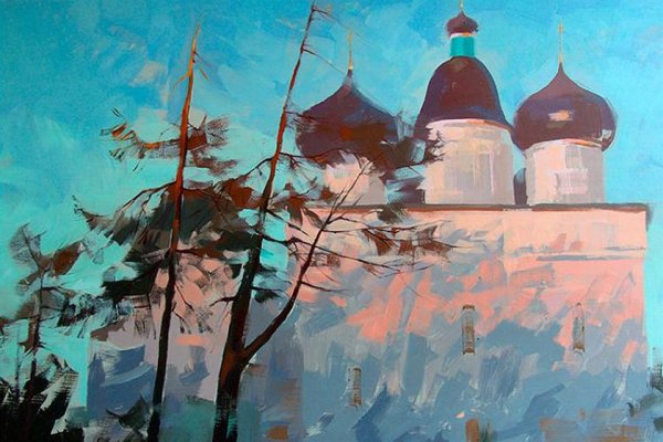 Ломков Юрий живопись