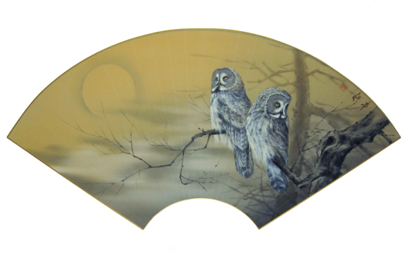 Вячеслав Синкевич художник китайской живописи