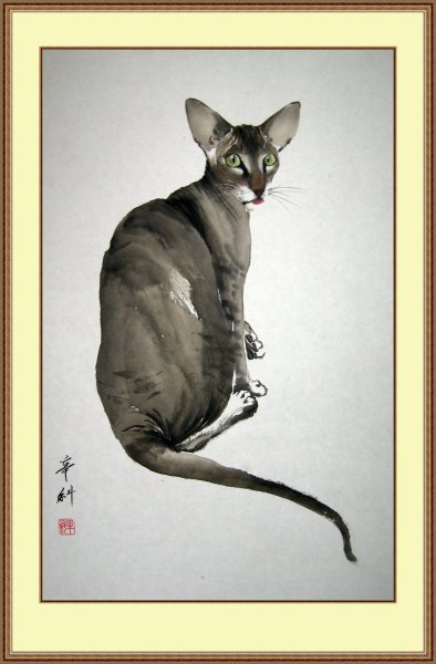 Художник Вячеслав Синкевич