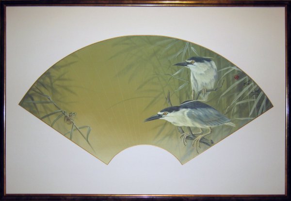 Вячеслав Синкевич художник китайской живописи