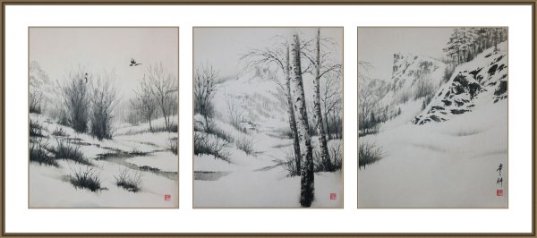 Художник Вячеслав Синкевич