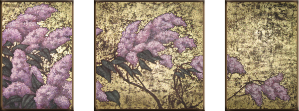 Вячеслав Синкевич "ирисы"