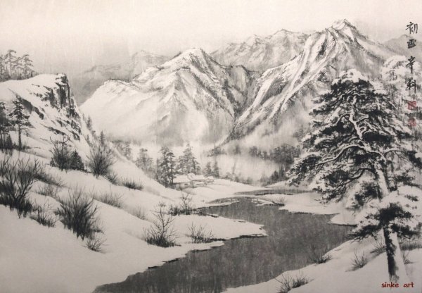 Художник Вячеслав Синкевич