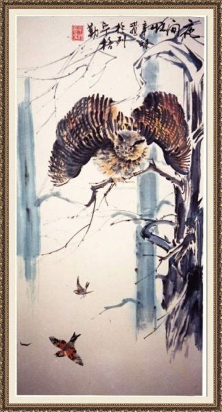 Вячеслав Синкевич художник китайской живописи