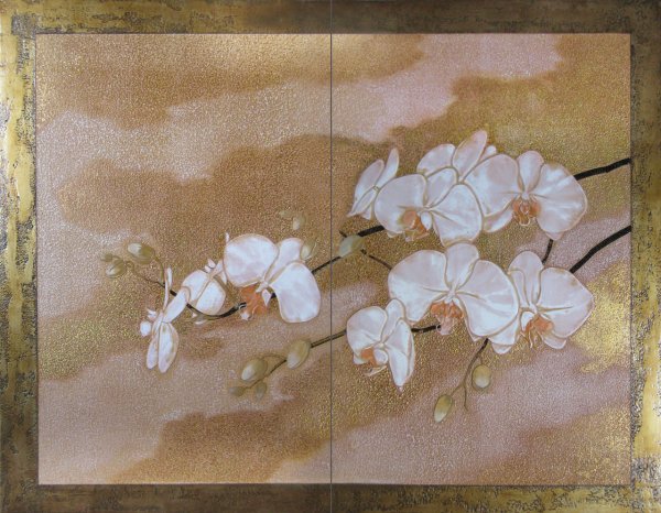 Интерьерные картины Чибис