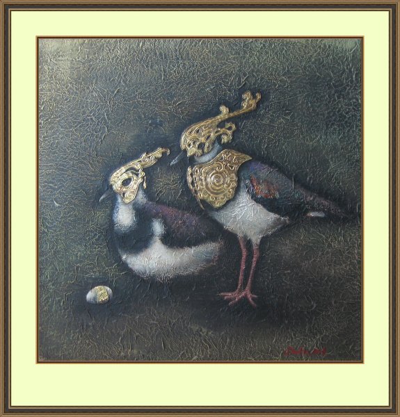 Синкевич картины