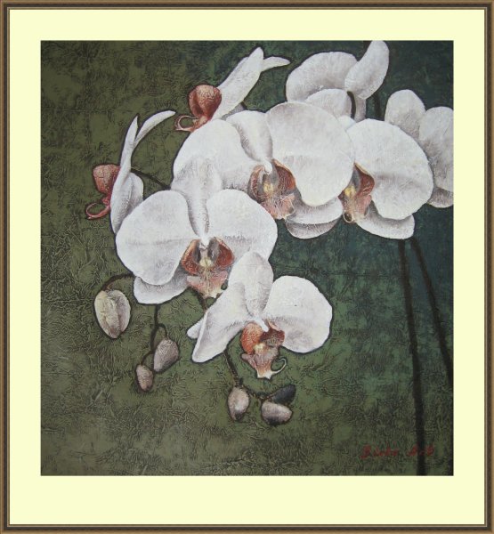 Восточная живопись Вячеслава Сенкевича