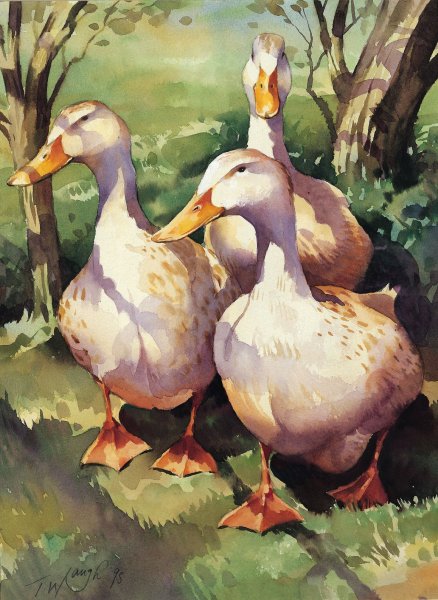 Дмитрий Левин художник картины