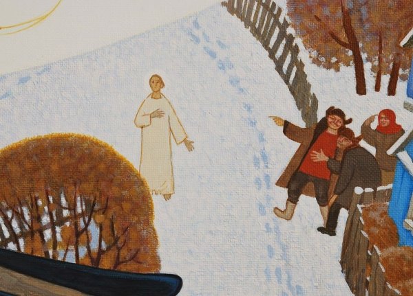 Александр Простев художник