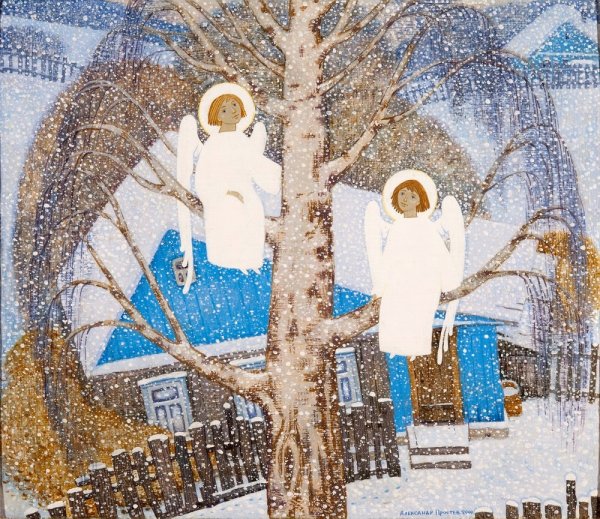 Живопись - Александр Простев