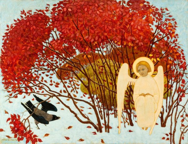 Александр Простев Сергий Радонежский