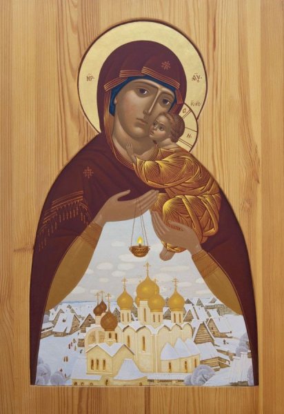 Простев Ксения Петербургская