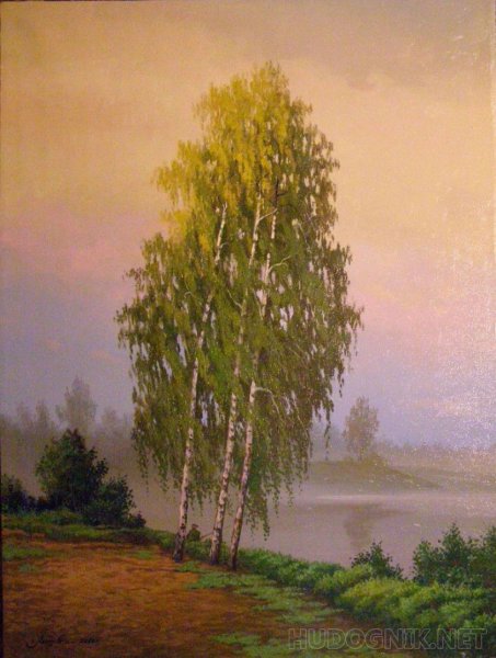 Художник Геннадий Литвиненко