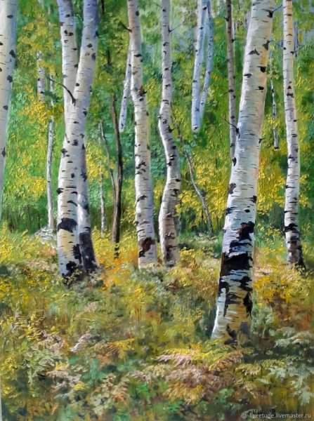 Владимир Чернов художник картины