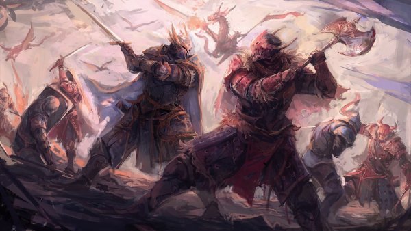 Джейсон Нгуен Рыцари