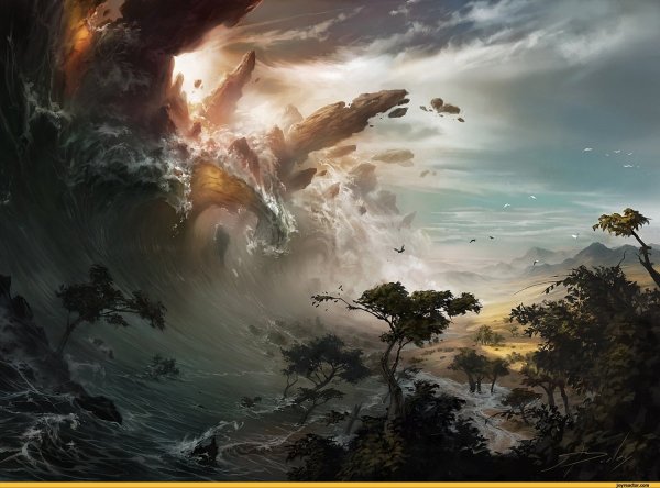 ЭПИЧНЫЙ арт