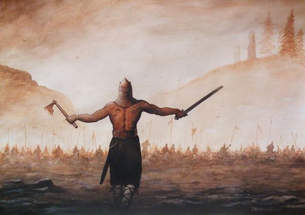 Варяги Сергей Покотилов