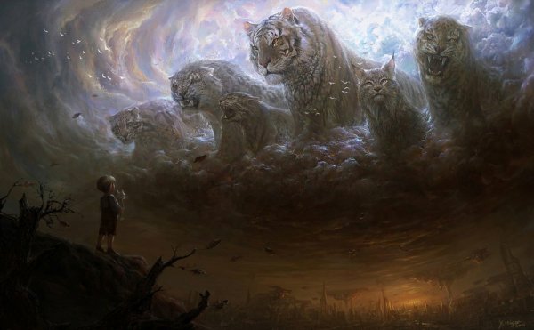 Сульде мифология