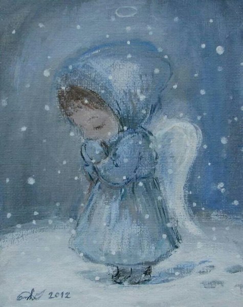 Грузинская художница Нино Чакветадзе Nino Chakvetadze