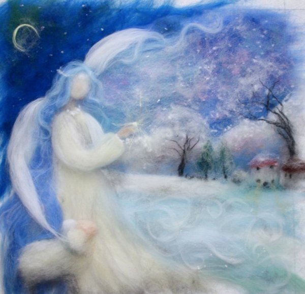 Оля Гребенник