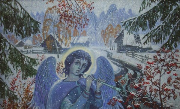 Ольга Величко картины