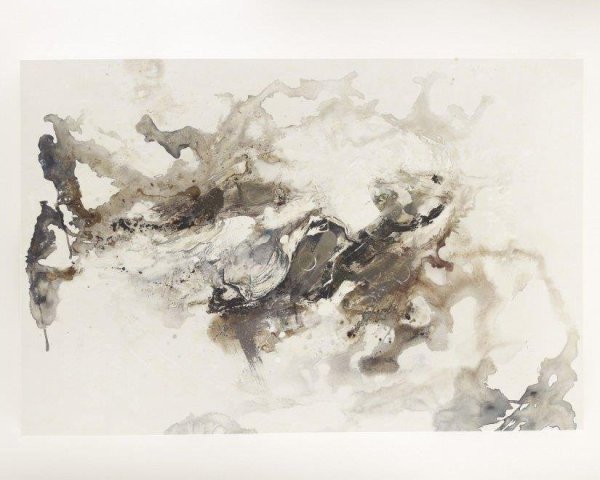 Майя Вронская акварель