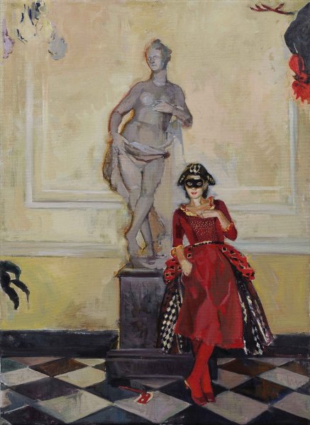 Художник Висенте Мальо натюрморт