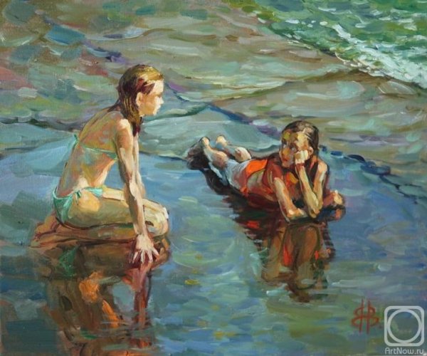 Живопись - Вырвич Валентин