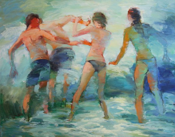 Валентин Вырвич картины