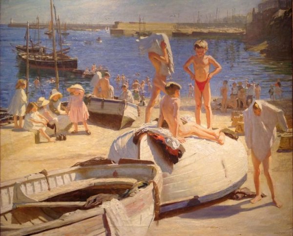 Laura Knight (British Painter) 1877 - 1970