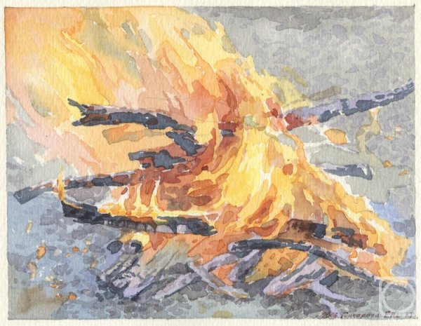 Костров Виктор Иванович художник