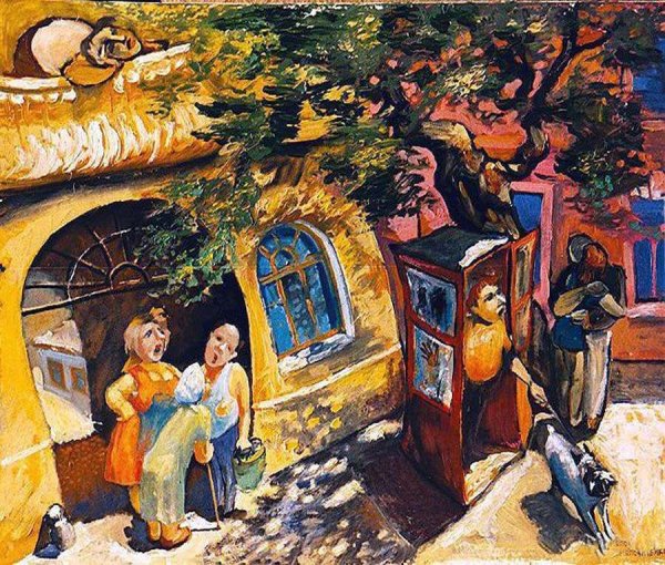 Одесса 19 век