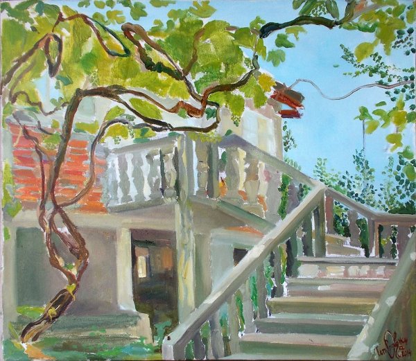 Художники Абхазии картины