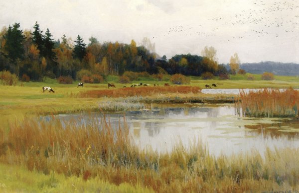 Художник Щербаков Борис Валентинович (1916-1995