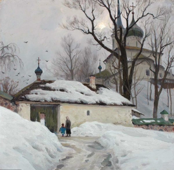 Художник Щербаков Борис Валентинович натюрморты