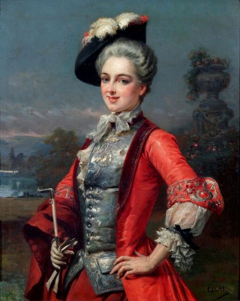 Чезаре Аугусто Детти (1847-1914