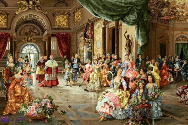 Художник Чезаре Аугусто Детти