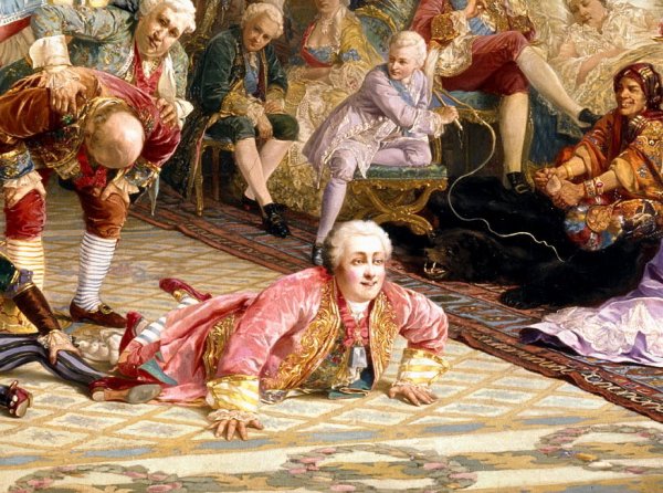 Шуты Анны Иоанновны